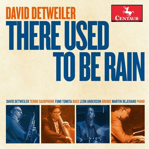 Detweiler,David / Tomita,Fumi - There Used To Be Rain [Compact Discs]