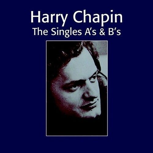 Harry Chapin - The Singles A's & B's (2cd) [Compact Discs] Reissue