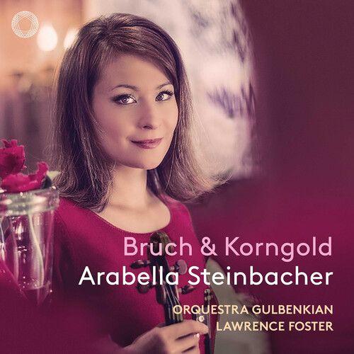 Bruch / Chausson / Steinbacher - Violin Concertos [Compact Discs]