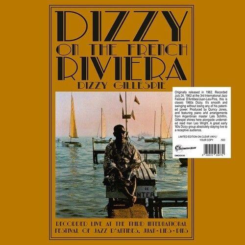 Dizzy Gillespie - Dizzy On The French Riviera [Vinyl Lp]