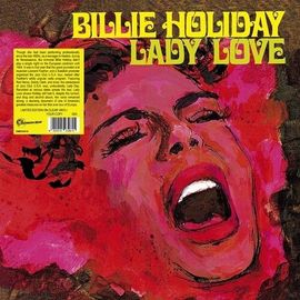 Billie Holiday - Lady Love [Vinyl Lp]