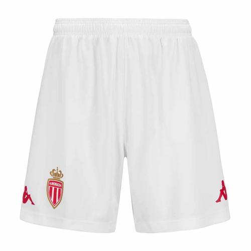 Short Kombat Ryder Home As Monaco 24/25 Blanc Homme