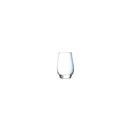 Absoluty - 6 Gobelets Forme Haute 37 Cl