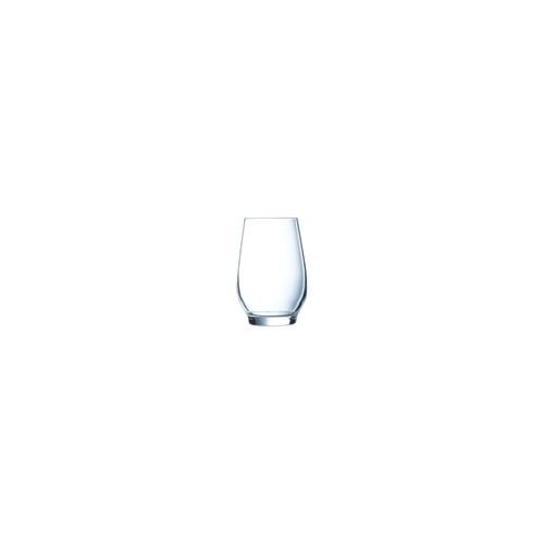 Absoluty - 6 Gobelets Forme Haute 45 Cl