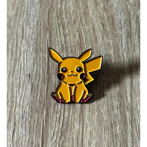 Broche Pikachu Pokémon