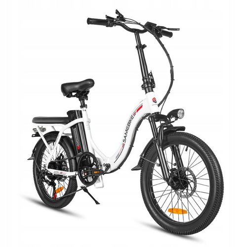 Vélo Électrique Pliant Homme/Femme 80km 25km/H 36v 12ah 250w