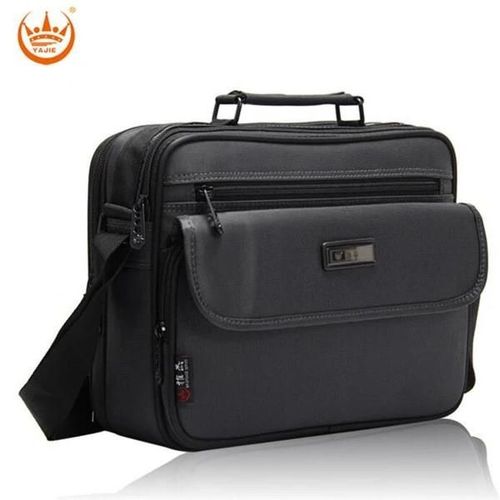 3220 10 pouces - Porte documents de grande taille pour hommes, sacoche étanche pour ordinateur portable, de qualité supérieure, sac à bandoulière Business, nouvelle collection