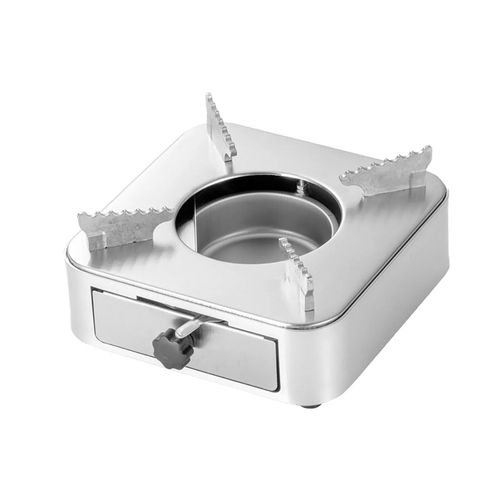 Réchaud Portable à gaz avec puissance de feu réglable,réchaud pour pique-nique,Camping,extérieur,moins de consommation d'énergie - Type C