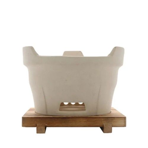 Poêle à charbon de bois de sol en boue de carbone,anciens créateurs de mode,four,barbecue,grillades,réchaud,petit four commercial,ménage #G
