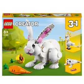 LEGO Creator - Le lapin blanc - 31133