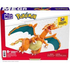 Mega Construx - Pokémon Bulbizarre à construire - Briques de construction -  Dès 7 ans - Jeux de construction