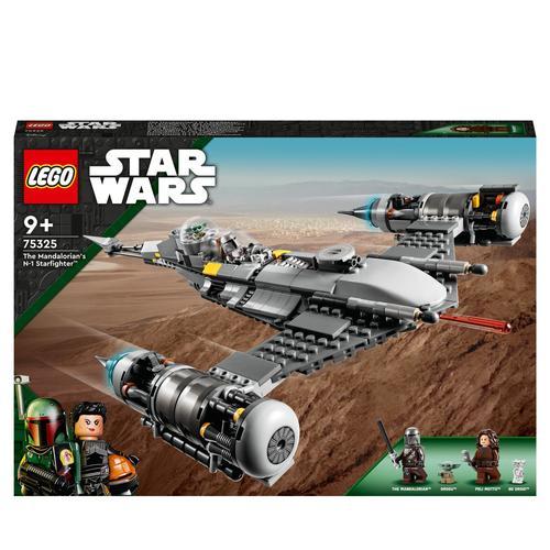Lego Star Wars - Le Chasseur N-1 Du Mandalorien - 75325