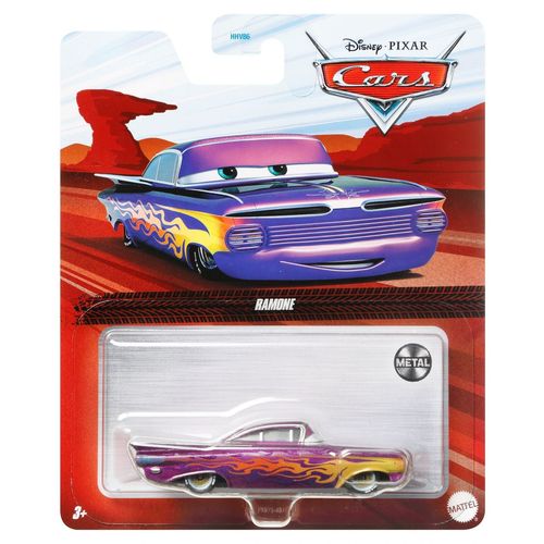 Disney And Pixar Cars Ramone