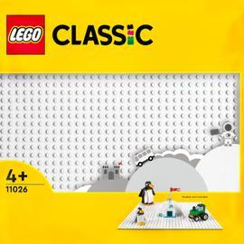 Soldes LEGO City - Plaques de route - Ligne droite et carrefour (7280) 2024  au meilleur prix sur