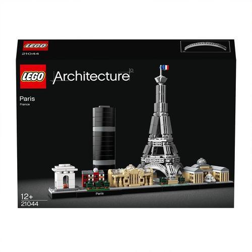 Lego Architecture - Paris, France - 21044