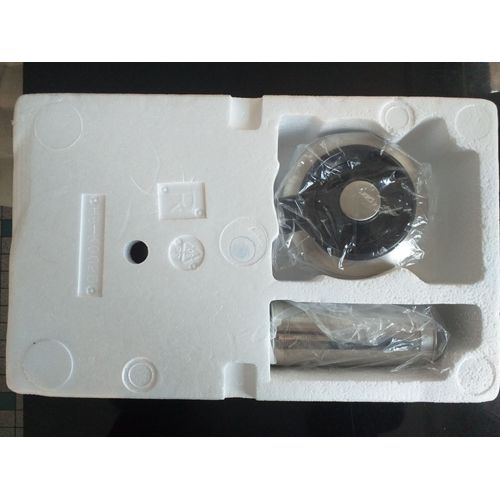 FOHERE modèle ‎KT600 électrique en Verre, Théière Electrique Température Réglable 2.