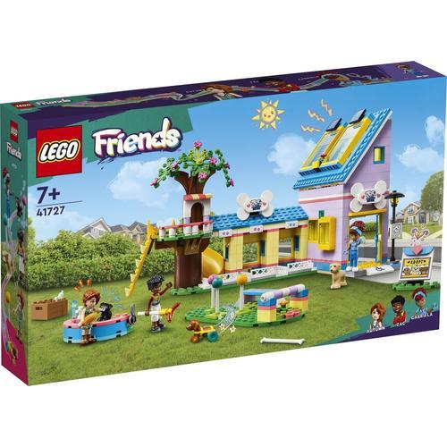 Lego Friends - Le Centre De Sauvetage Canin - 41727