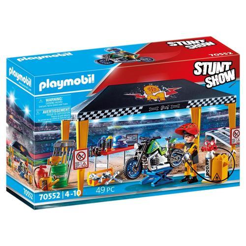 Playmobil 70552 - Atelier De Réparation