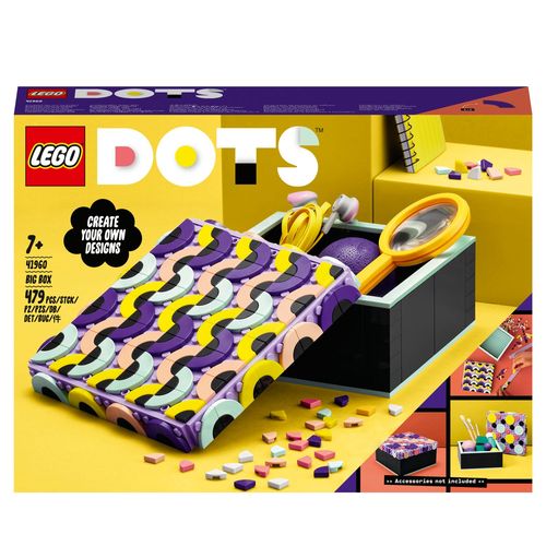 LEGO Dots - La grande boîte - 41960