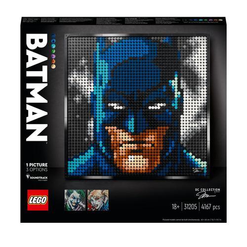 Lego 31205 - La Collection Batman De Jim Lee