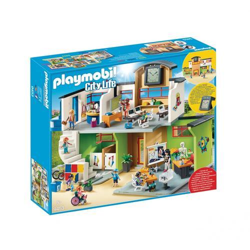 PLAYMOBIL 6935 Country - Box Avec Cavalière Et Cheval Appaloosa