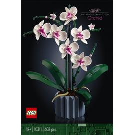 LEGO Creator - L'orchidée - 10311 - lego