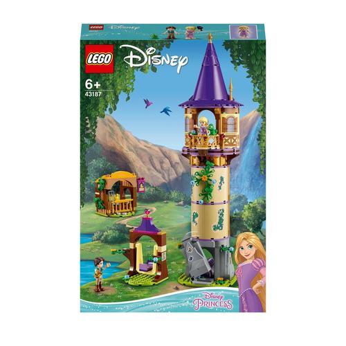 Lego Disney - La Tour De Raiponce - 43187