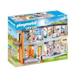 Playmobil Maison Moderne Rénovée Doré