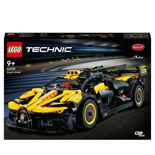 Lego Technic - Le Bolide Bugatti - 42151