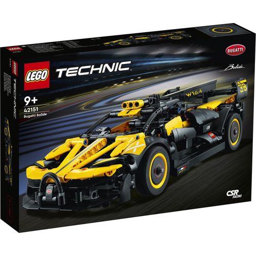 LEGO Technic - Le bolide Bugatti - 42151