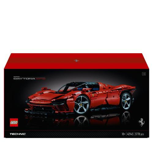 Lego Technic - Ferrari Daytona Sp3 - 42143