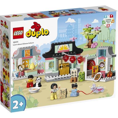 Lego Duplo - Découvrir La Culture Chinoise - 10411