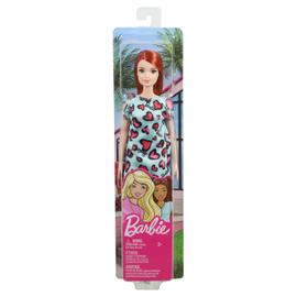 Taille Robe bleu foncé Robe de soirée pour poupées Barbie chic