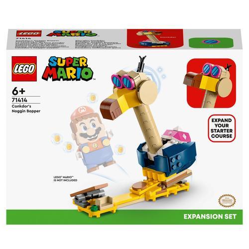 Lego Super Mario - Ensemble D'extension Le Casse-Tête De Pico Condor - 71414