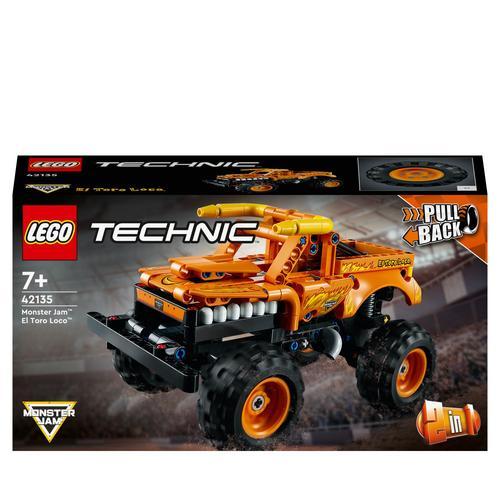 Lego Technic - Monster Jam El Toro Loco - 42135