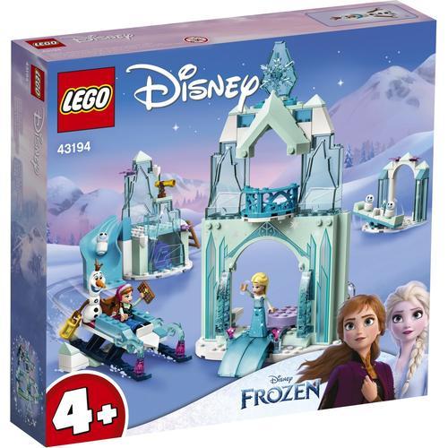 Lego 43194 - Le Monde Féérique Danna Et Elsa De La Reine Des Neiges