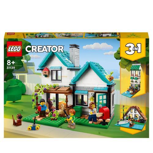 Lego Creator - La Maison Accueillante - 31139