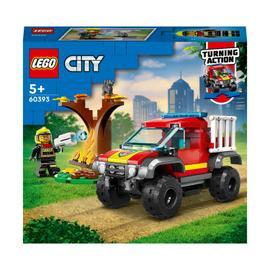 Lego 60322 voiture de course neuf - Lego