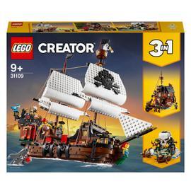 LEGO - 5891 - Jeu de Construction - LEGO Creator - La Maison de Campagne
