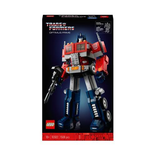 Lego Creator - Optimus Prime (Transformers) - 10302