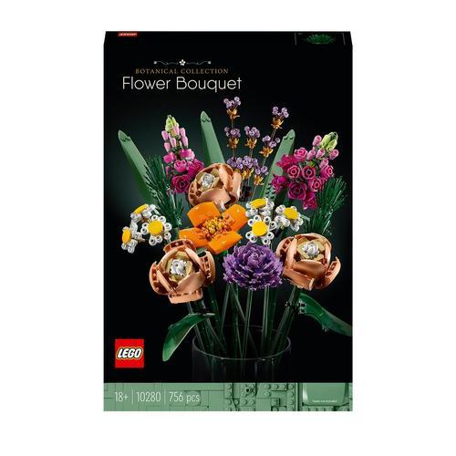 Lego Creator - Bouquet De Fleurs - 10280