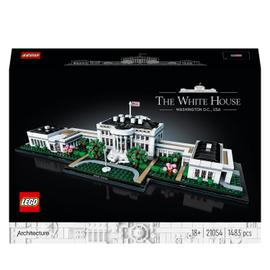 Lego 21054 - La Maison Blanche