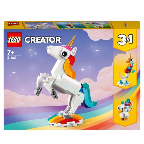 Lego Creator - La Licorne Magique - 31140