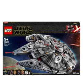 LEGO Star Wars - Faucon Millenium - 75257