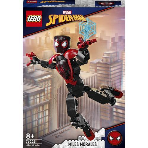 Lego Marvel - La Figurine De Miles Morales - 76225