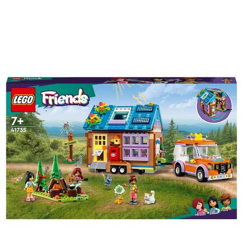 Lego Friends - La Mini Maison Mobile - 41735