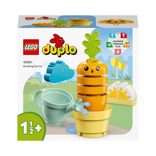Lego Duplo - La Carotte Qui Pousse - 10981
