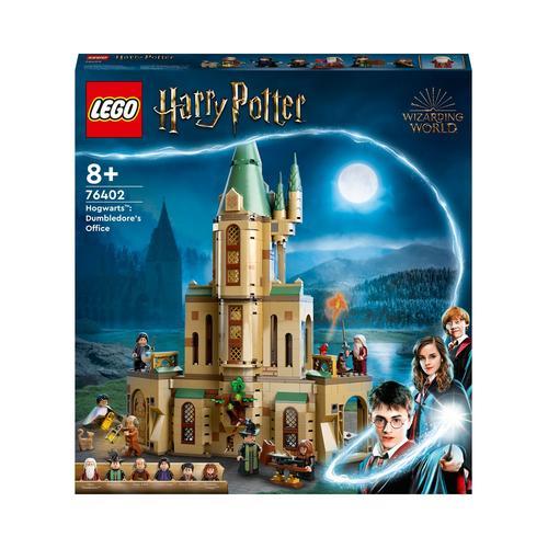 Lego Harry Potter - Poudlard : Le Bureau De Dumbledore - 76402