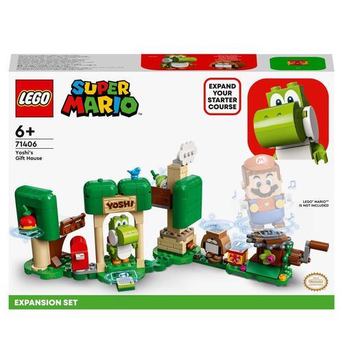 Soldes LEGO : Le pack de démarrage Super Mario avec notre plombier