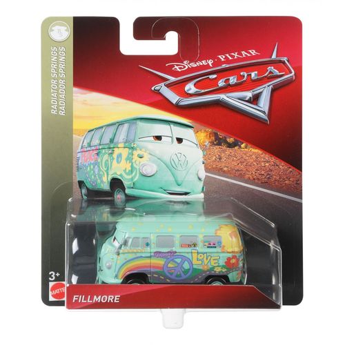 Disney Pixar Cars  - Véhicule Fillmore